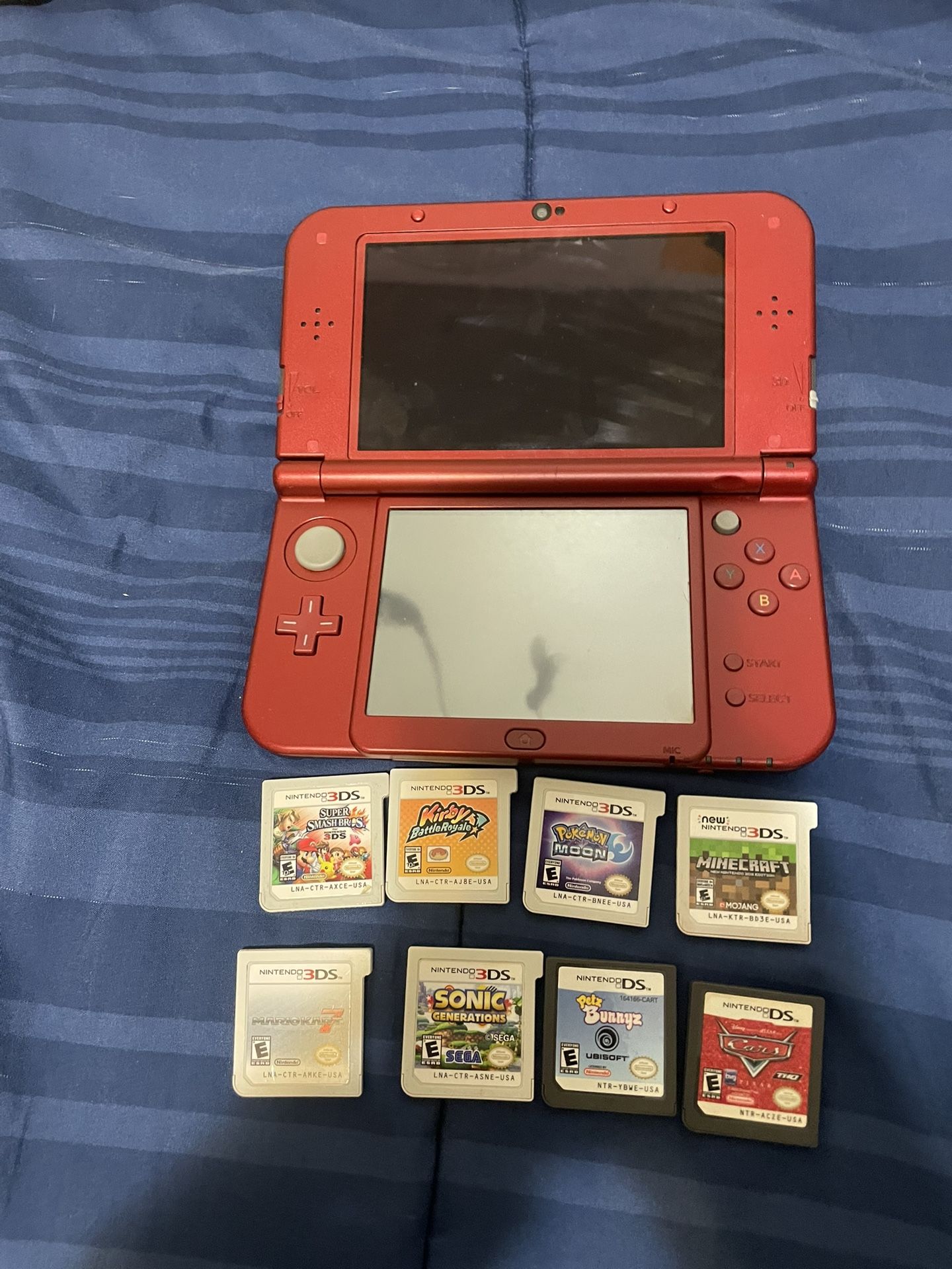 New 3DS XL