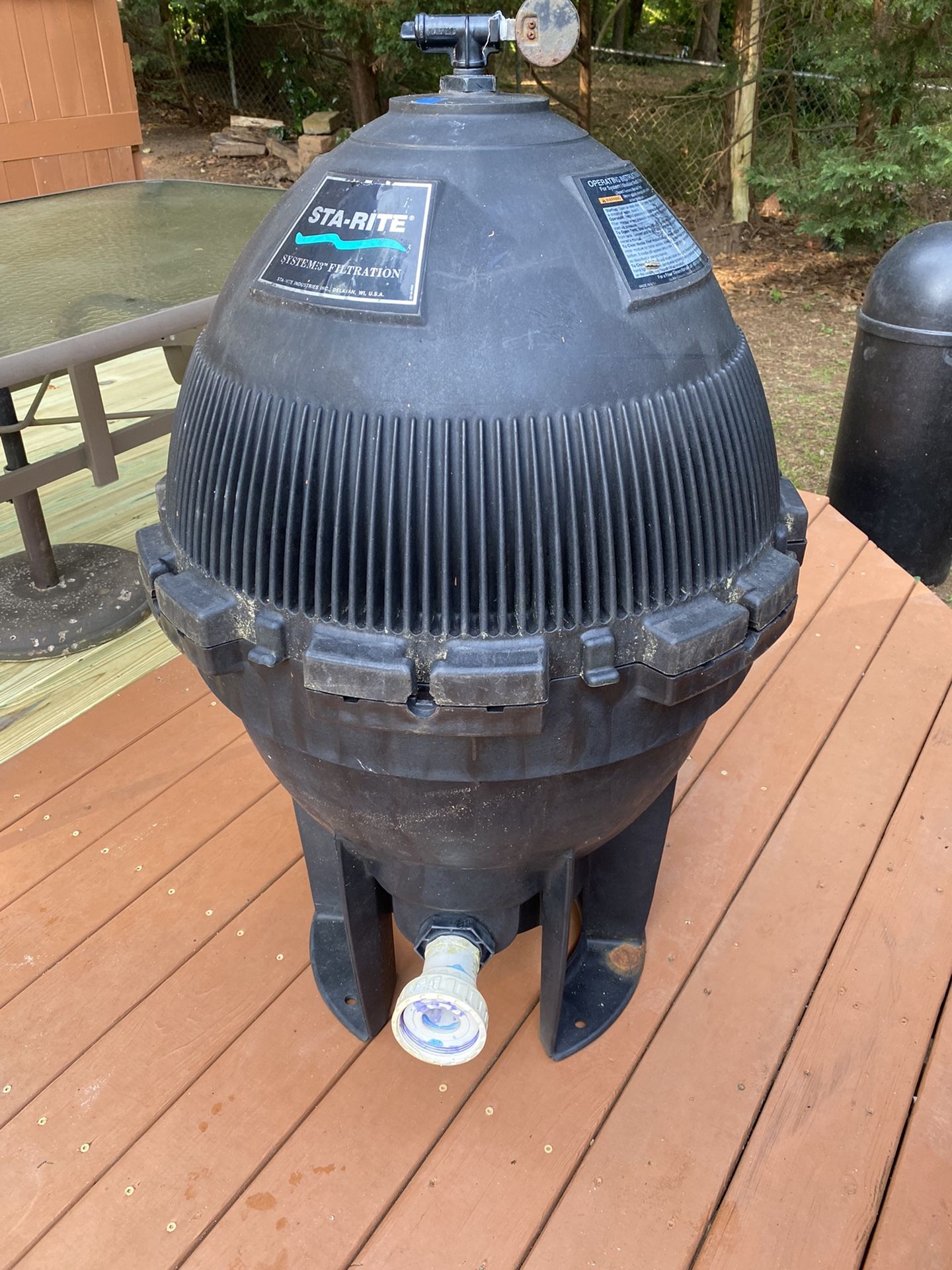 STARite System Cartridge Filter Cleaning v9306.1blu.de