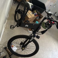 Qlife E Bike