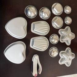 Bath Bomb Molds 