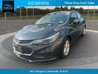 2018 Chevrolet Cruze