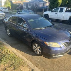 2008 Toyota Camry