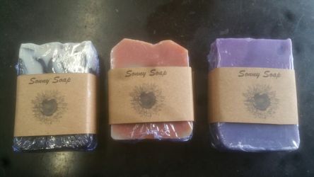 Handmade Soap