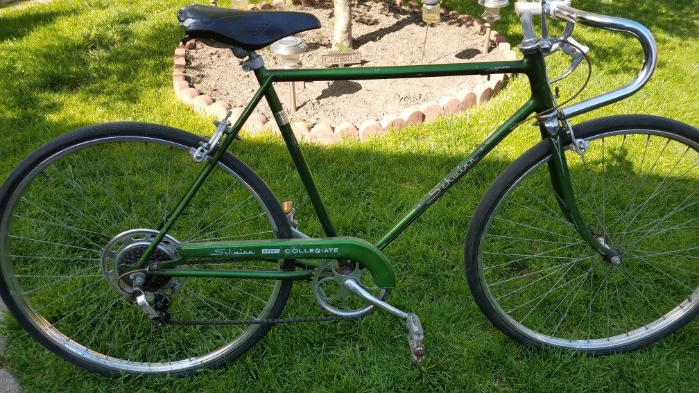 1969 schwinn varsity sale