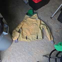 Bullard Long Sleeve Sandblasting Cape 