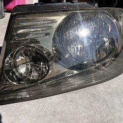 2008 Ford F150 Headlights 