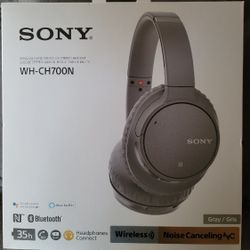 Wireless Sony Headphones
