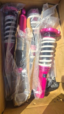 GODSPEEE COILOVERS AVAILABLE