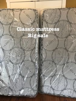 Mattresses