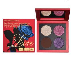 Pat McGrath SALE Eyeshadow Quad Makeup Palette $36 !