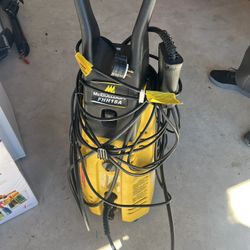 Power washer