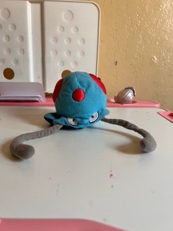 Pokemon Tentacool Plush