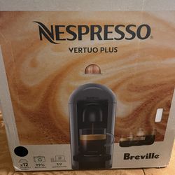 New NESPRESSO Coffee Machine