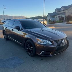 2013 Lexus LS 460