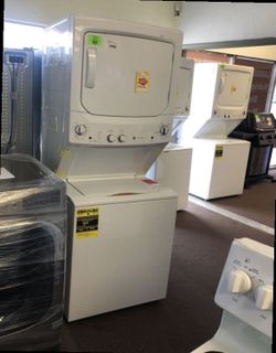 GE Washer  AND  Dryer Appliance