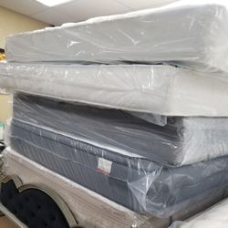 New KING OR CALI KING MATTRESSES !