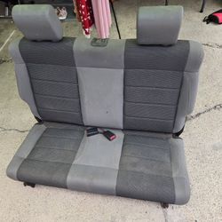 Jeep JK Rear Bench Seat 