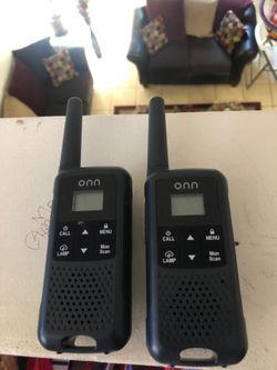 WalkieTalkie