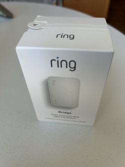 Ring Bridge 2nd Gen