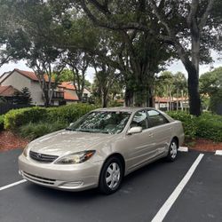 2003 Toyota Camry