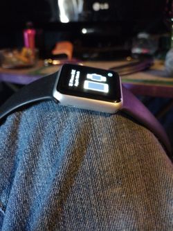 Apple watch