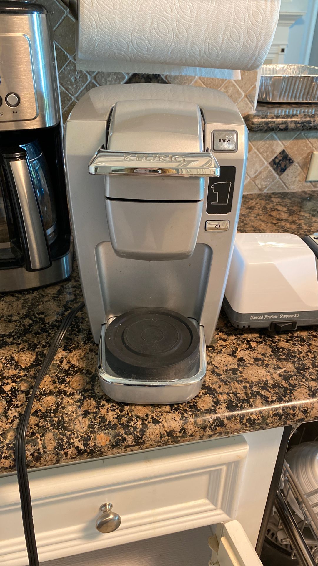 Keurig single