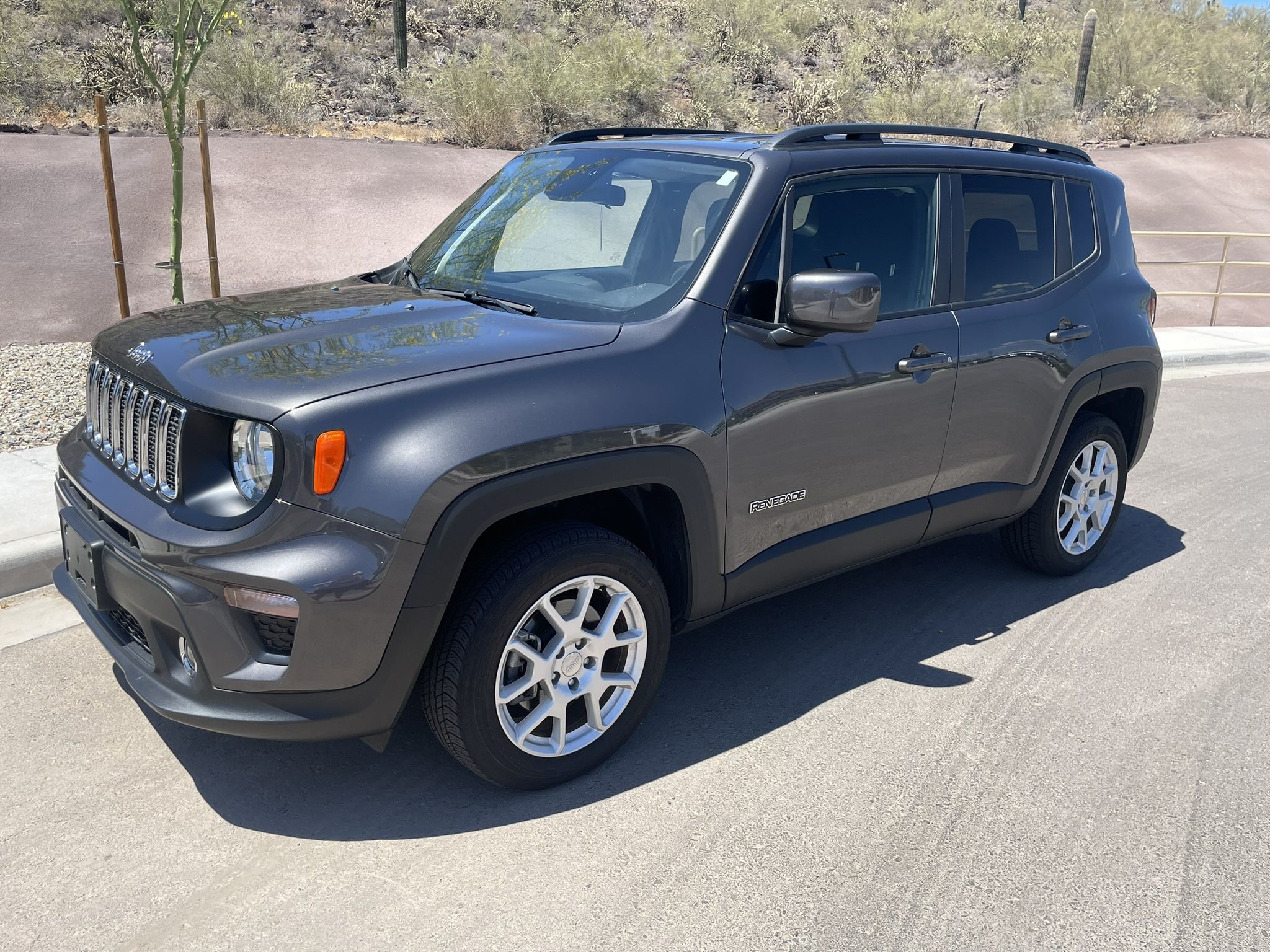 2020 Jeep Renegade