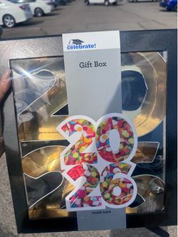2026 Candy box / gift box