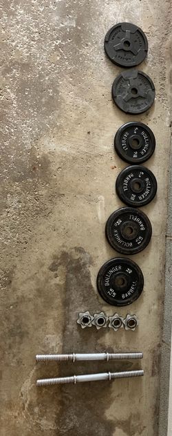 Weight Set