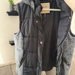 Large Woman’s Vest 