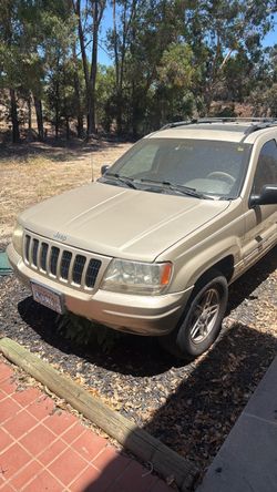 2000 Jeep Grand Cherokee