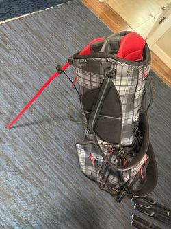 Nike golf bag rare