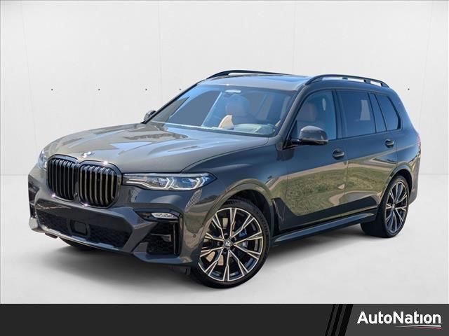 2022 BMW X7
