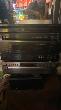 Denon Avr 1802