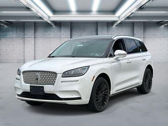 2022 Lincoln Corsair