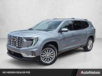 2026 GMC Acadia