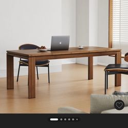 Medieval Modern Dining Table 