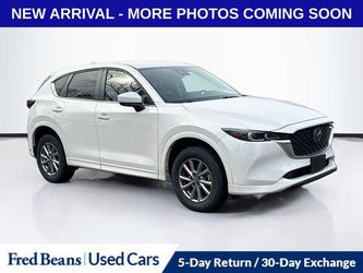 2024 Mazda CX-5
