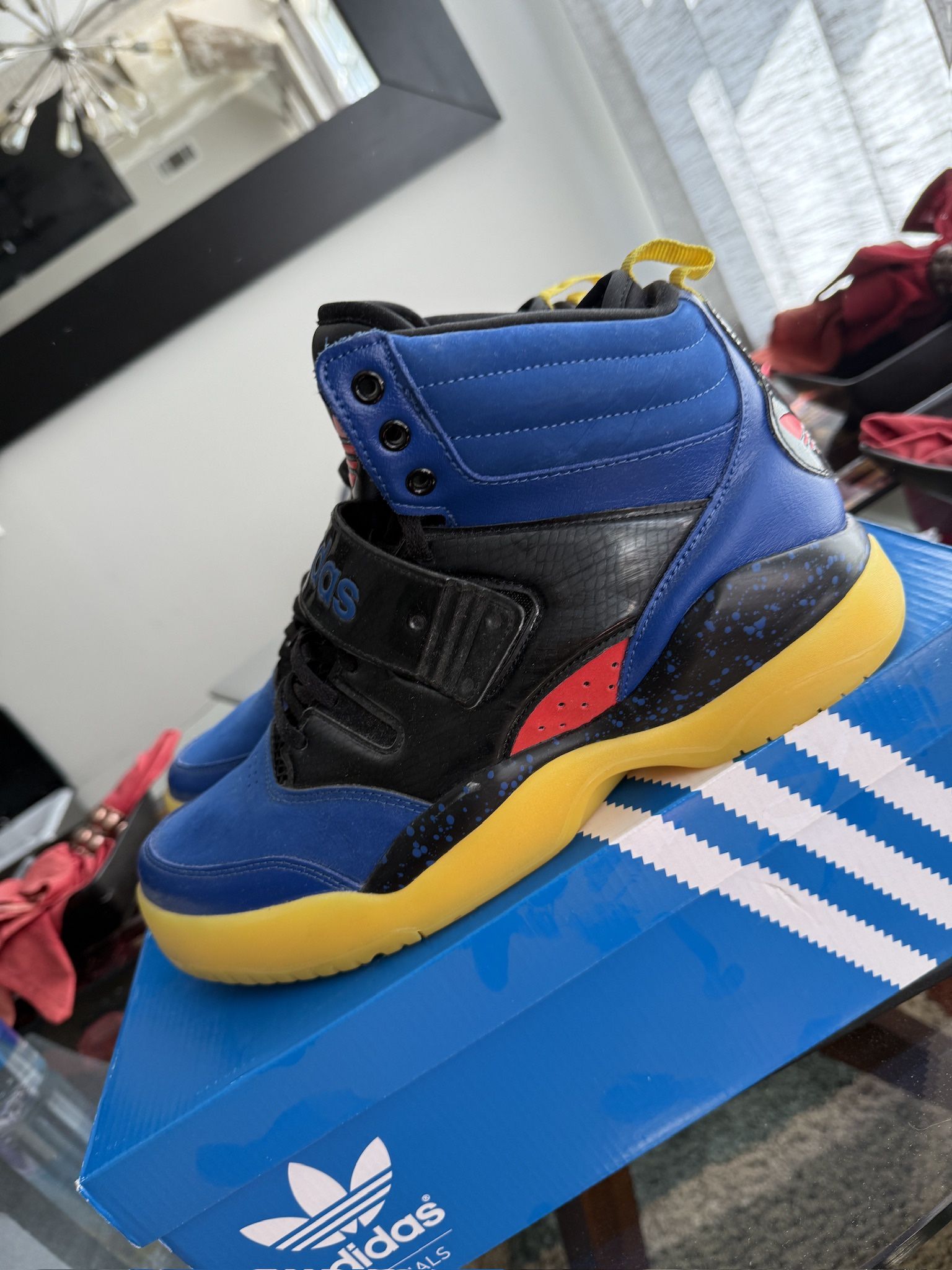 Adidas - Hackmore - Size 12 - $56.99