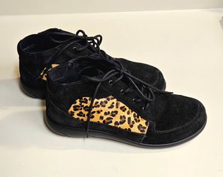 Women's Marie Ankle Shoe's by Hotter Size 7