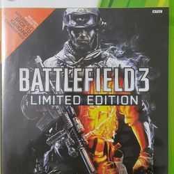 BATTLEFIELD 3 LIMITER EDITION FOR XBOX 360 (#2)