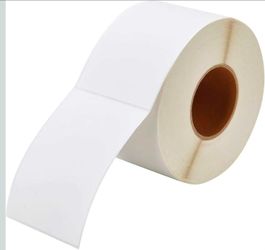UPS Direct Thermal Label Roll, 4" x 6", 940 Labels per Roll