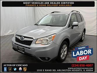 2016 Subaru Forester
