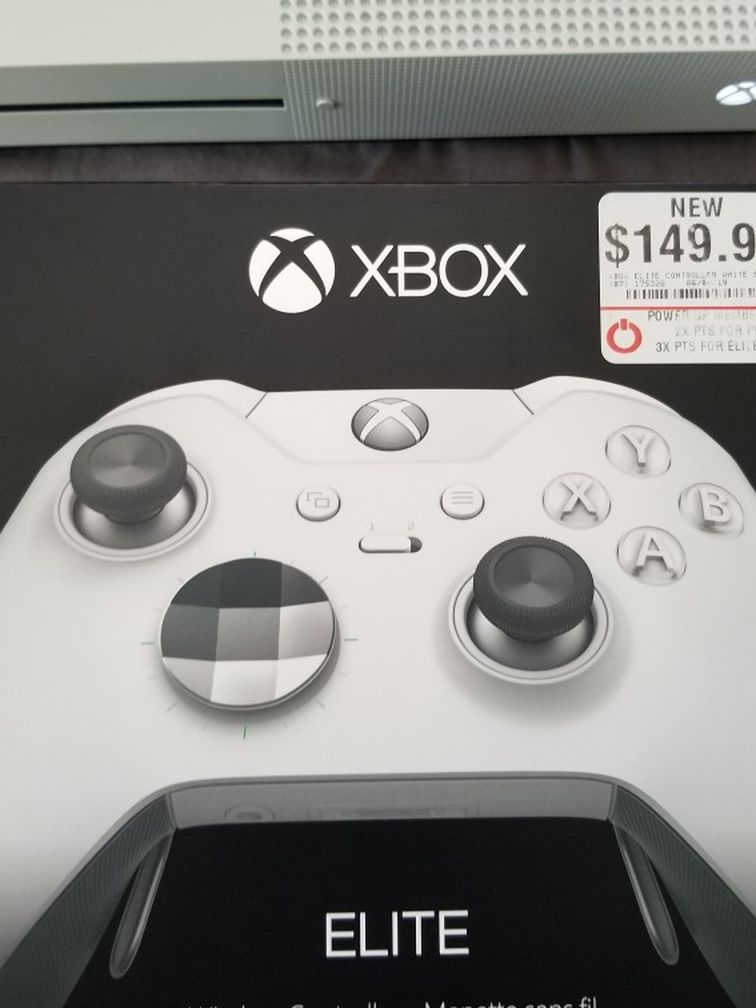 Xbox Elite Controller (Gen 1)