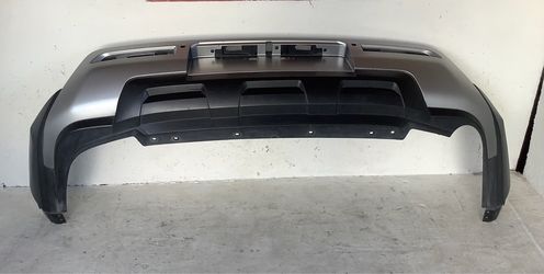 2022-2026 Nissan Pathfinder rear bumper (9)