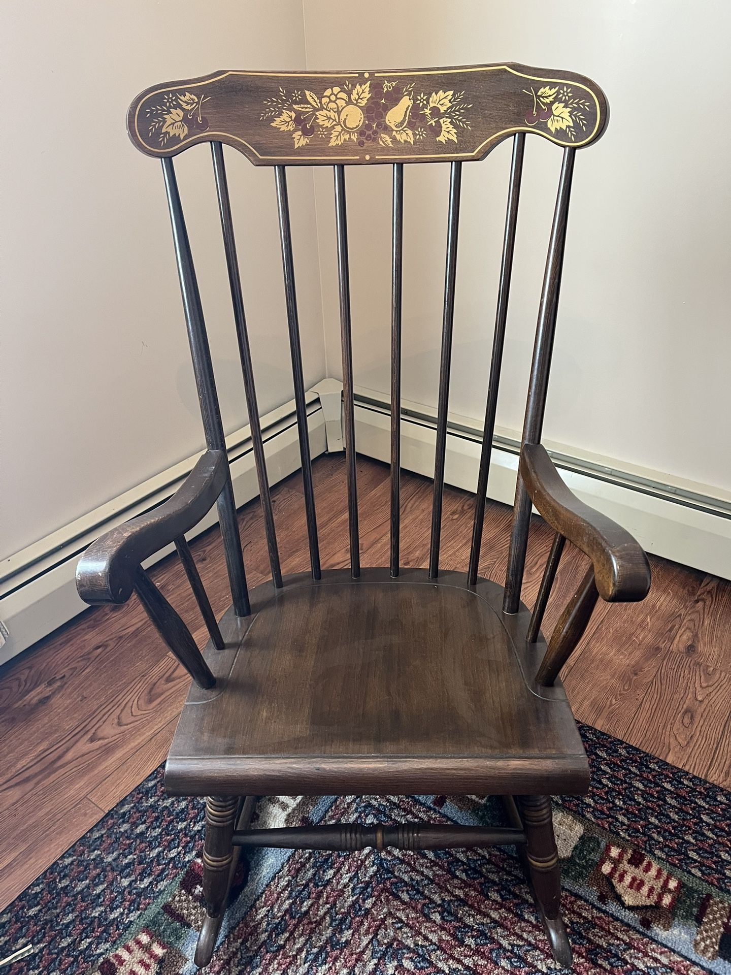 Vintage Rocking Chair