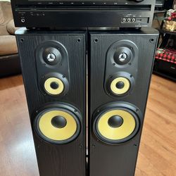 -HDMI HOUSE AUDIO SYSTEM EXCELLENT SOUND GREAT BASE FULLY FUNCTIONAL-