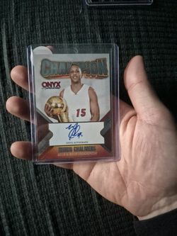 Mario Chalmers auto Miami Heat