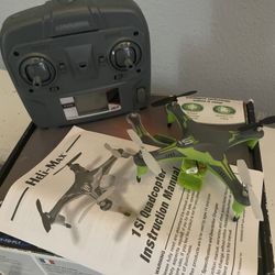 Heli Max Quadcopter 
