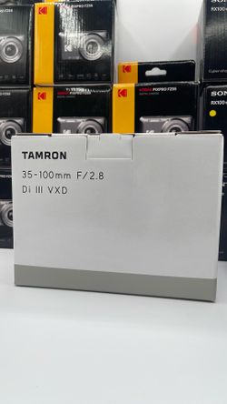 Tamron 35-100 f2.8